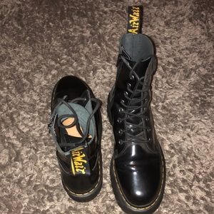 Size Womens 9 Doc Martens.